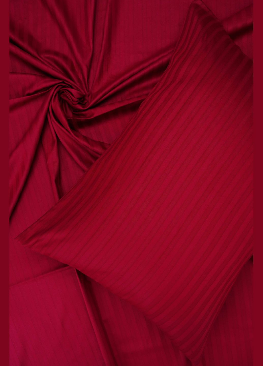 Комплект постельного белья страйп-сатин Bordo семейный (GDSSBBS1452102) Good-Dream (321966533)