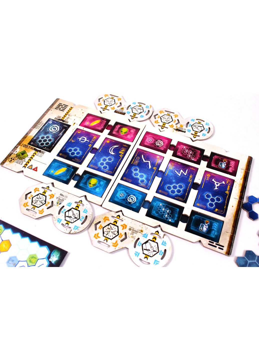 Настільна гра Distant Suns (Далекі зорі) Iello Games (372170589)