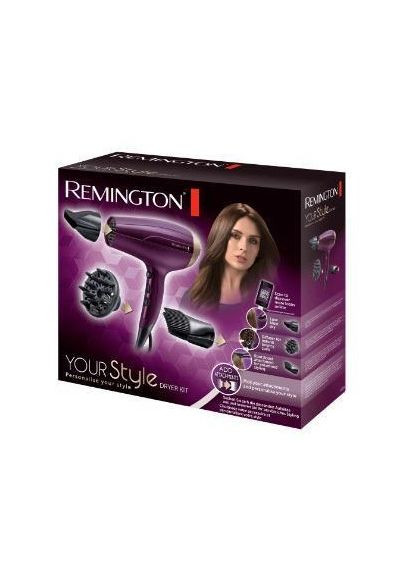 Фен D5219 Remington (314930535)