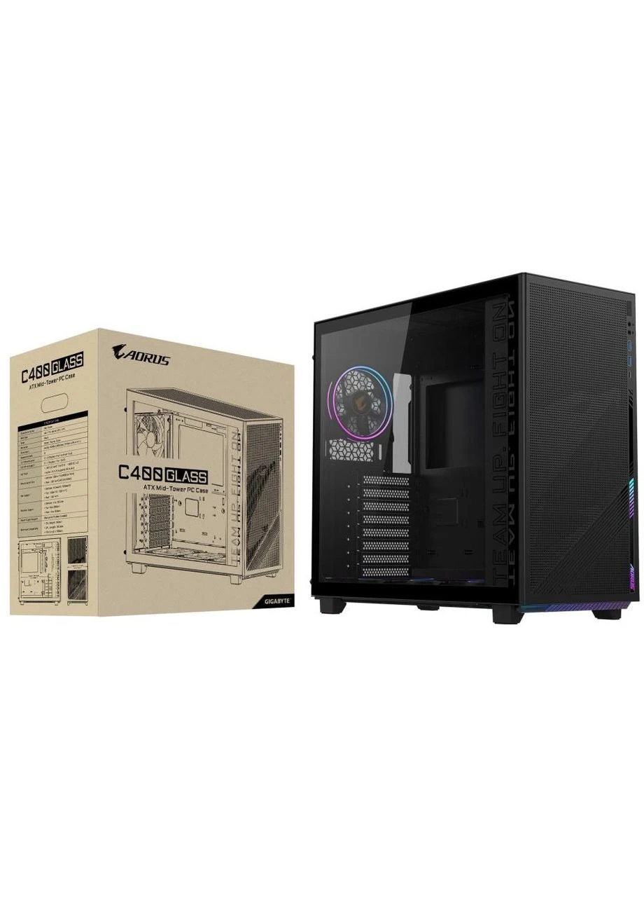 Корпус для ПК GB-AC400G ST Gigabyte (390930439)