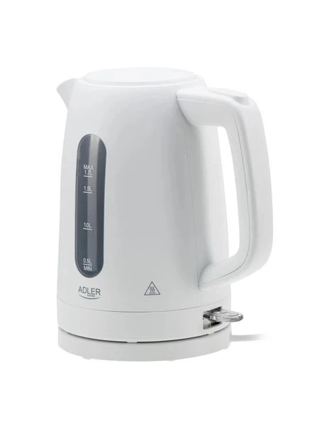 Електрочайник AD 1379 white 1.7 л білий Adler (382715389)