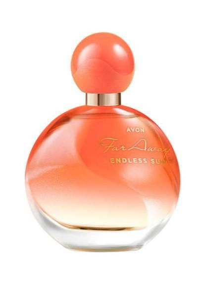 Парфюмерная вода Far Away Endless Sun для Нее, 50 мл Avon (258655905)