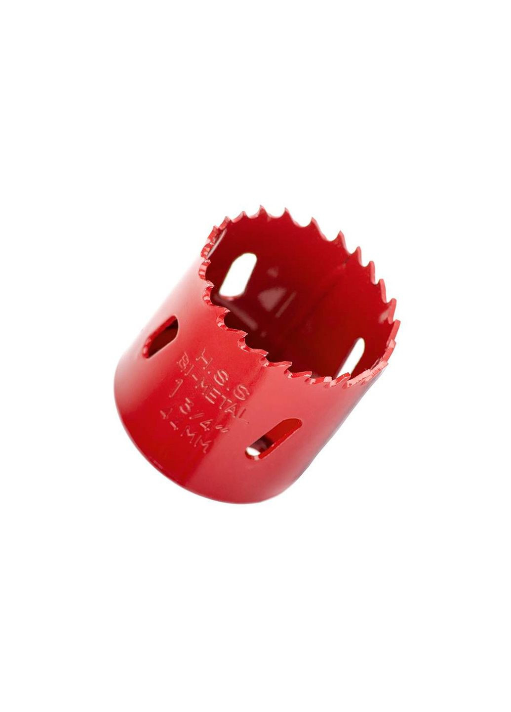 Коронка сверлильная универсальная биметаллическая 44 мм x 7/16" Intertool (361447103)