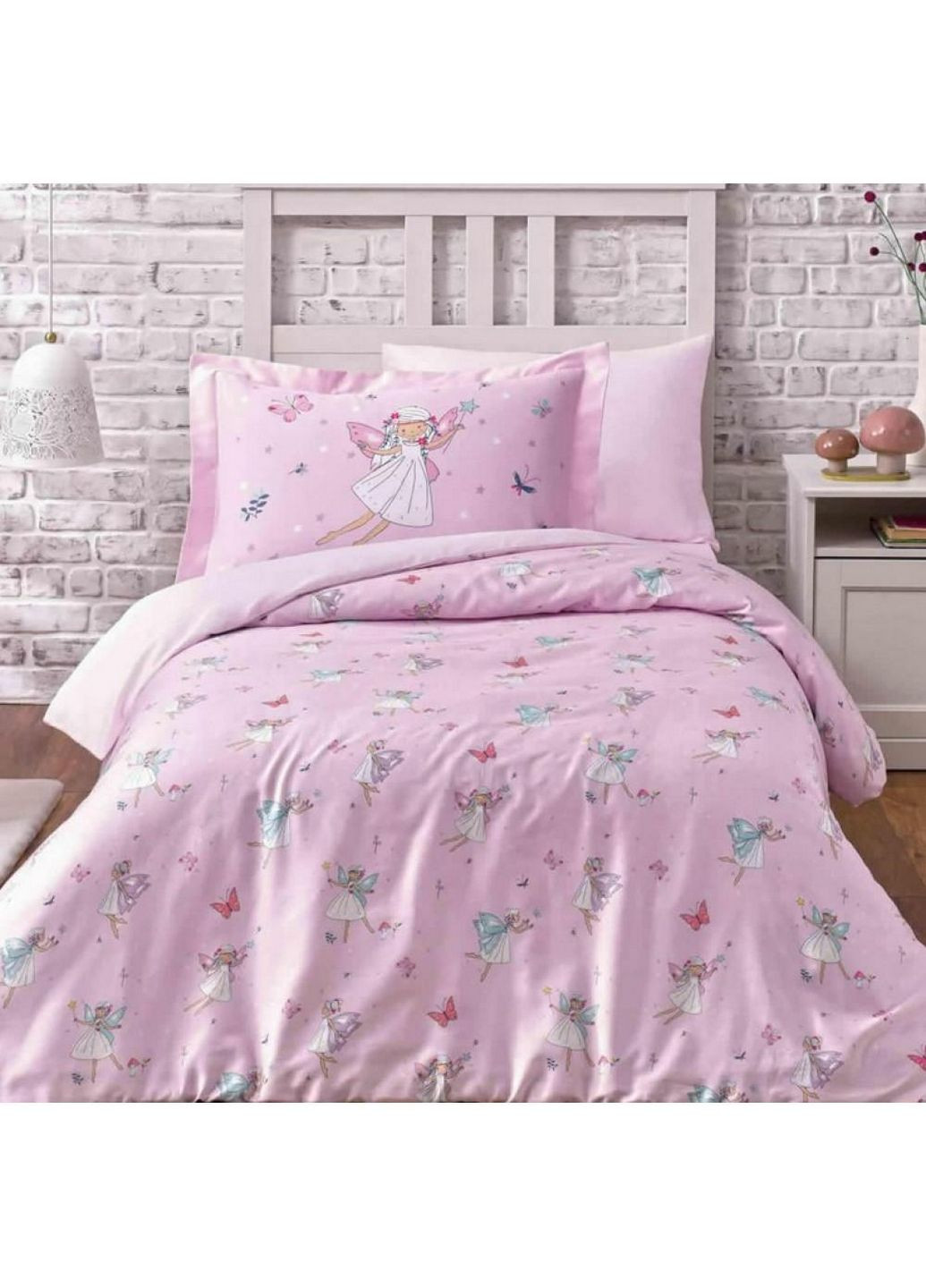 Спальный комплект постельного белья Tivolyo Home (288187767)
