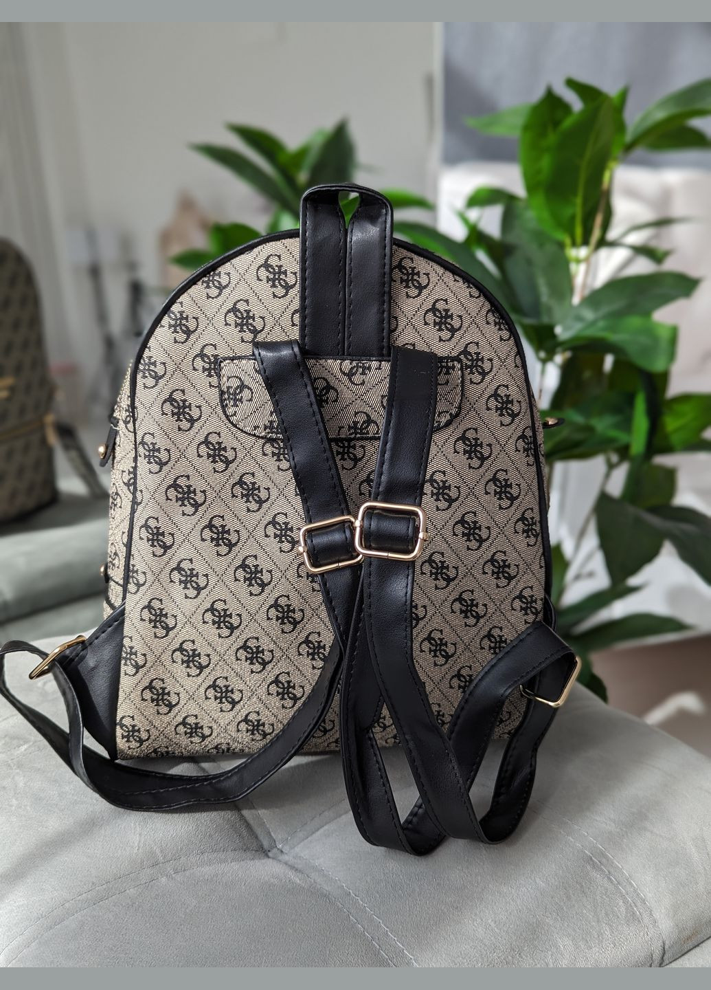 Рюкзак Гесс Backpack (сірий) No Brand (318512447)