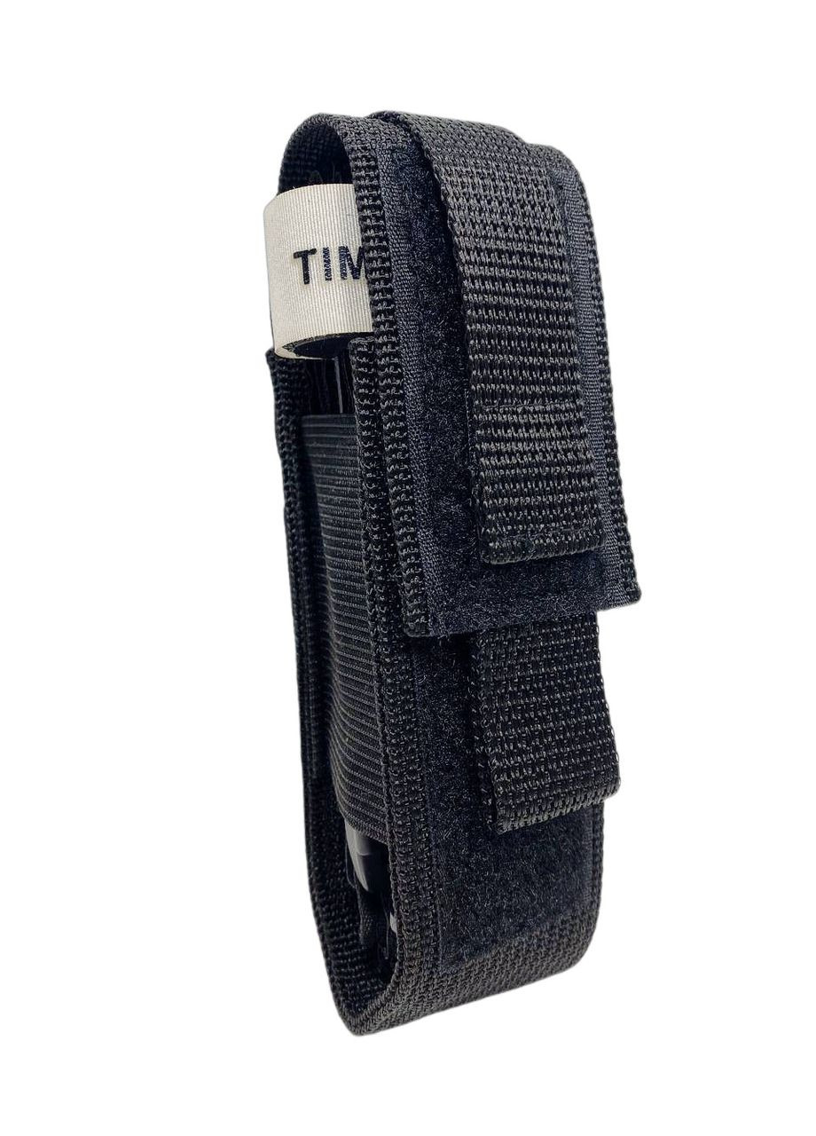 Подсумок чехол для турникета медицинский Черный Get’Man (298937288)