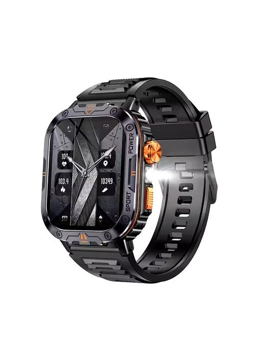 Смарт-часы Carbon Quad Black Modfit (387855504)