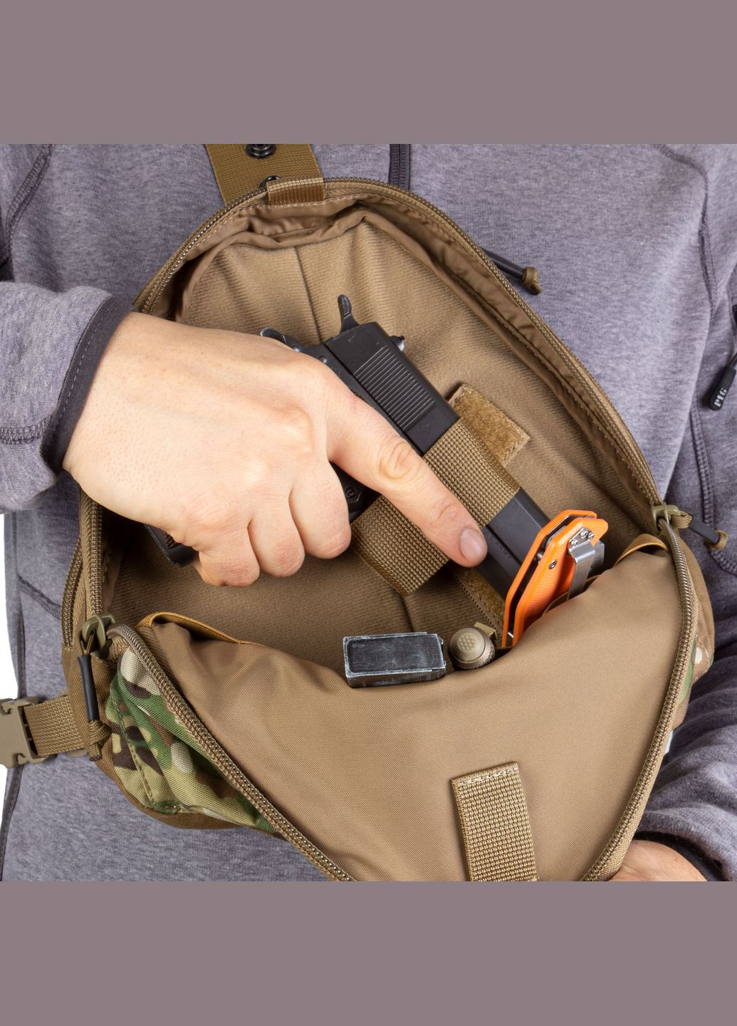 Сумка універсальна GLADIUSMTP/MCU camo P1G (315823417)