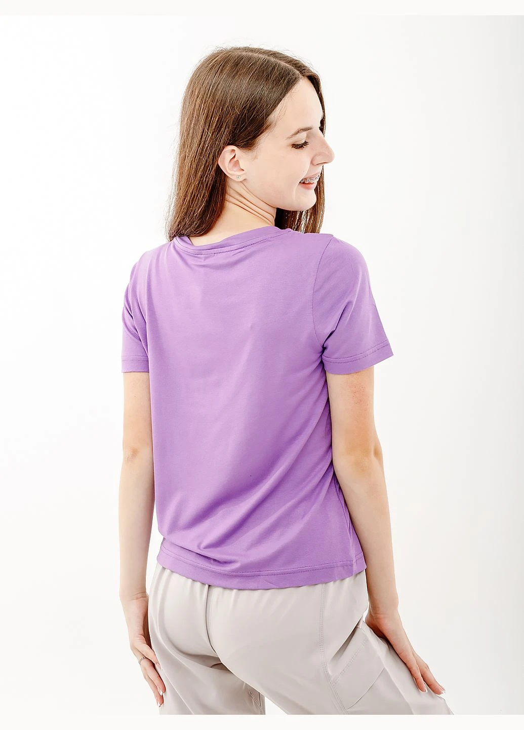 Футболка LOGO FLOWERS TEE JERSEY V Australian - (303400363)