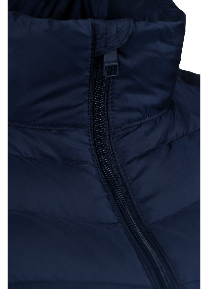 Комбінований зимній Пуховик Freever