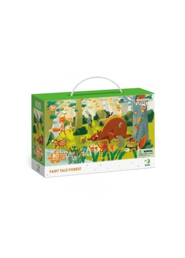 Пазли обсерваційний "Казковий ліс" Арт: 300366 Dodo (361221148)