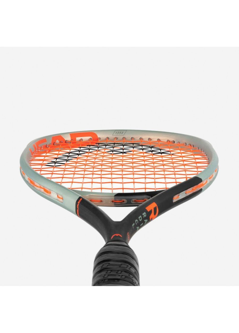 Ракетка для сквоша Radical 135 X 2022 Черный Белый Head (282317783)