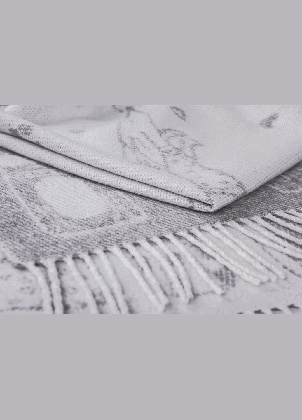 Плед хлопковый Собаки св. 140 x 200 см Love You 4144 (315690546)