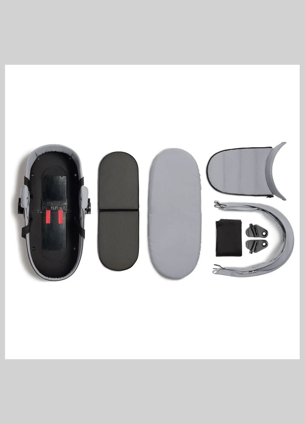 Люлька YOYO Bassinet Babyzen (341321435)