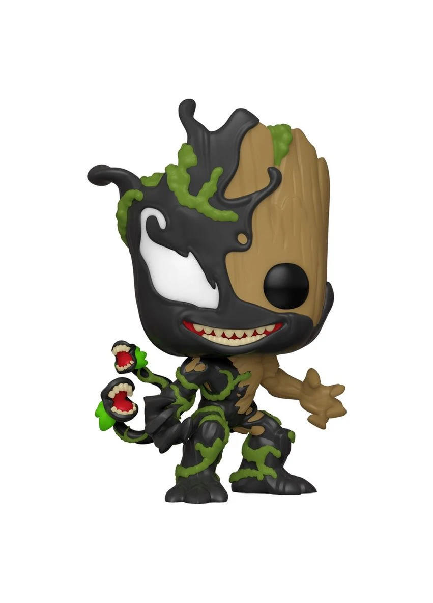 Фигурка Pop Marvel Venomized Groot Марвел веномизированный Грут 10 см V VG 601 Funko (373964858)