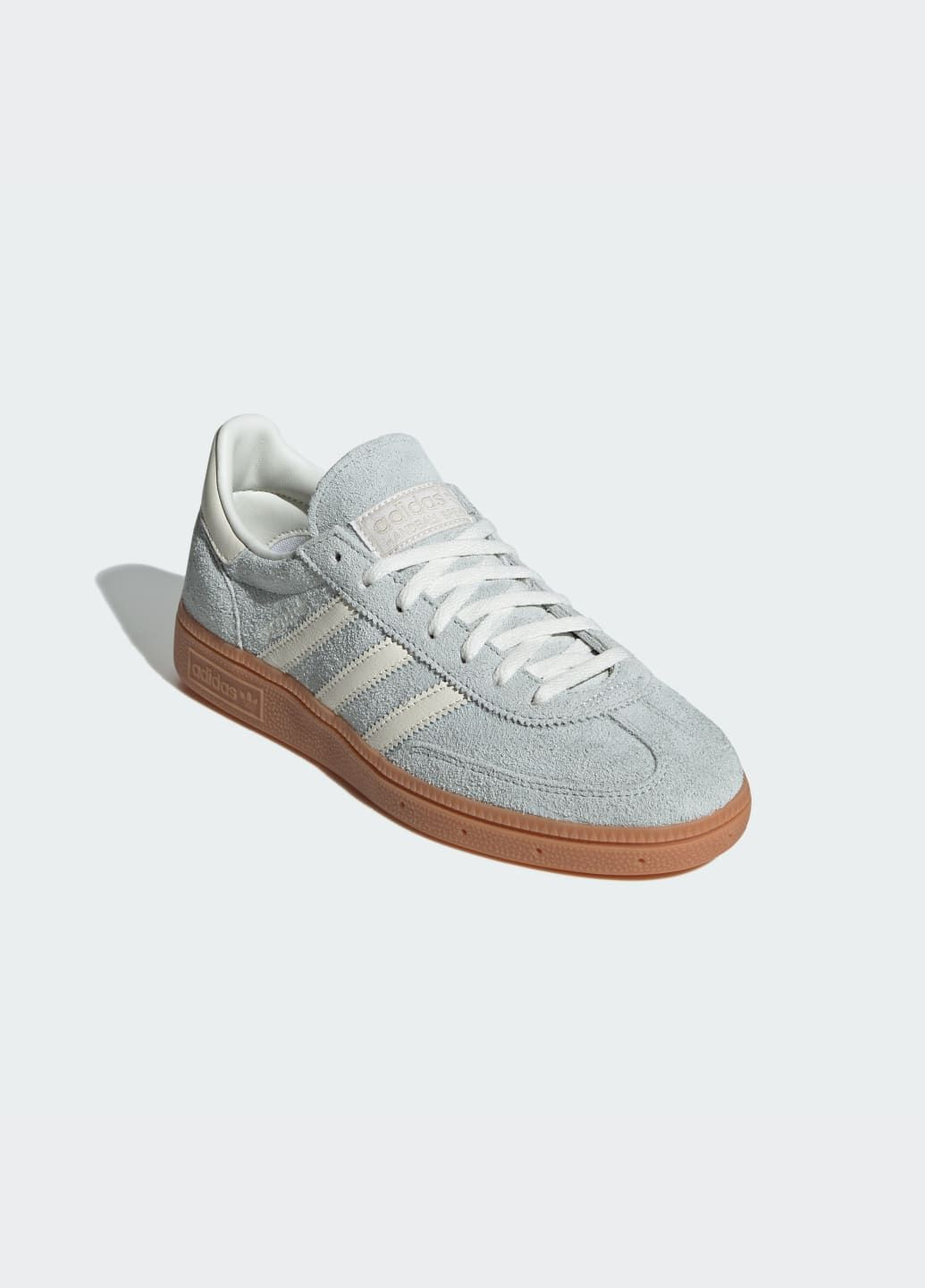 Кросівки Handball Spezial adidas сірі всесезони (300841620)