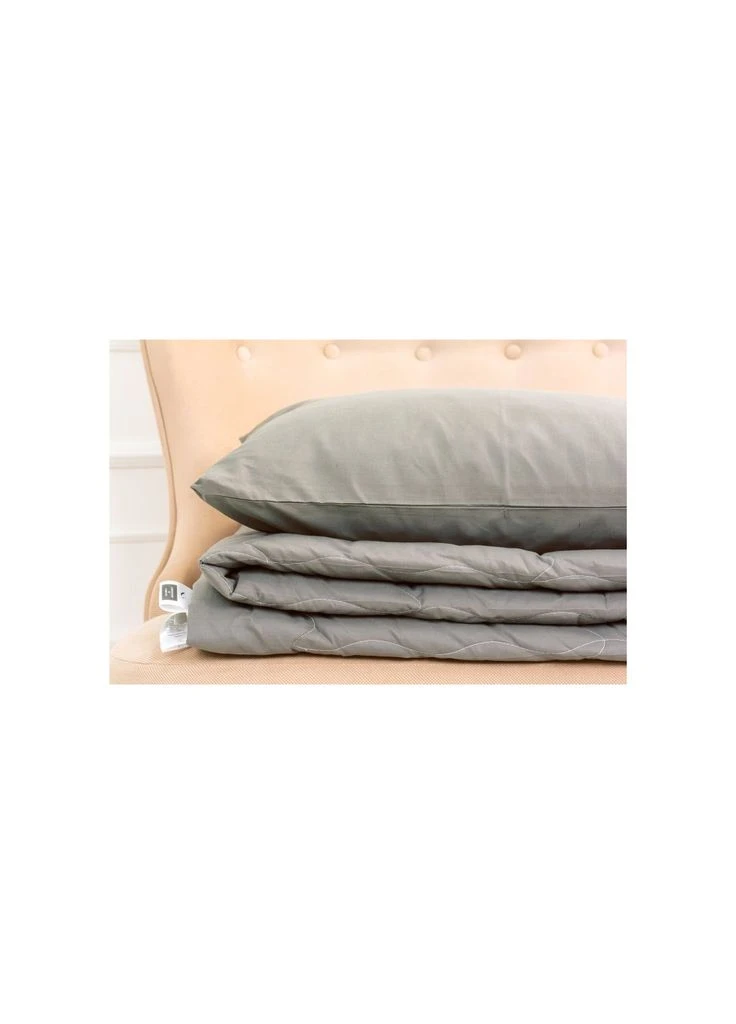 Одеяло Летний комплект №2615 EcoSilk 16-5803 Geronimo одеяло 2 х 14 (ek43652) Mirson Летний комплект 2615 EcoSilk 16-5803 Geronimo одея (392400927)