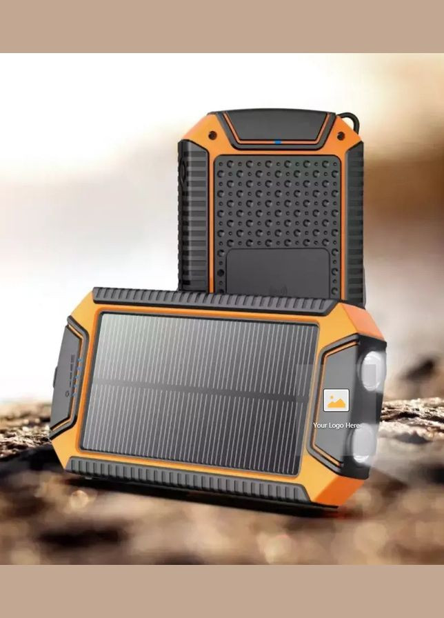 УМБ Solar Power bank для телефонів 10000mah ARS (314827929)