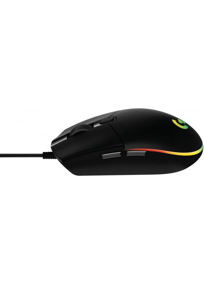 Миша G102 Lightsync (910-005823) Чорний (6587625) Logitech (400430060)