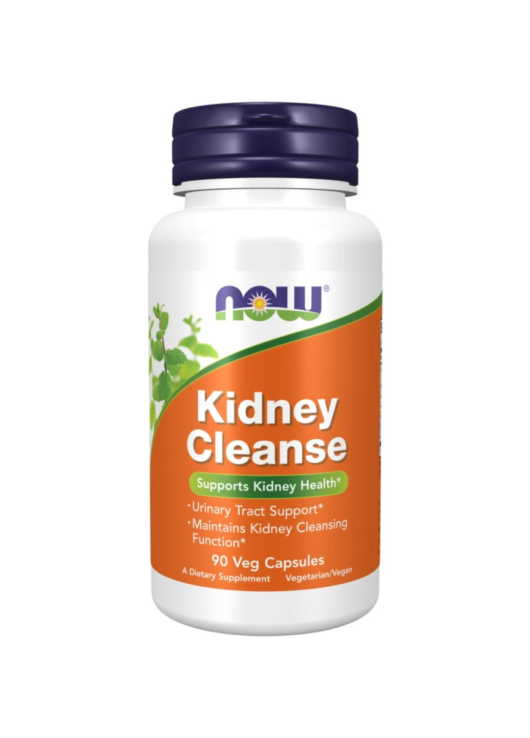 Добавка Kidney Cleanse - 90 vcaps Now Foods (280899554)
