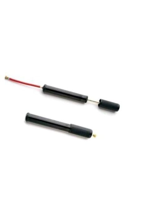 Насос ручной вело цветной длинный FM No Brand (373028846)