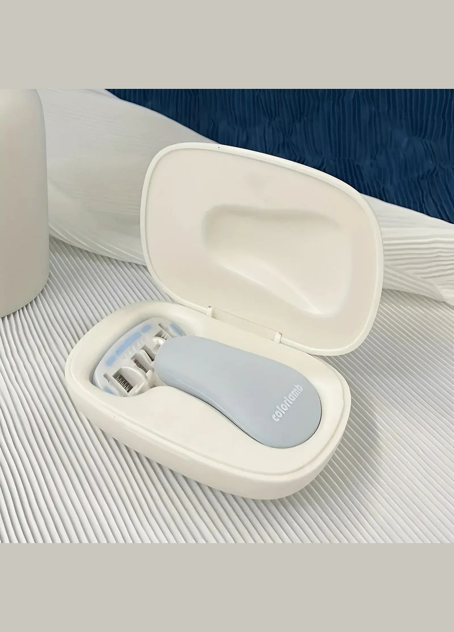 Портативный 5-лезвийный станок для бритья с футляром для хранения Colorlamb China (328264331)