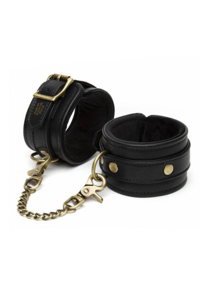 Поножи из эко-кожи Bound to You Faux Leather Ankle Cuffs Fifty Shades of Grey (331170800)