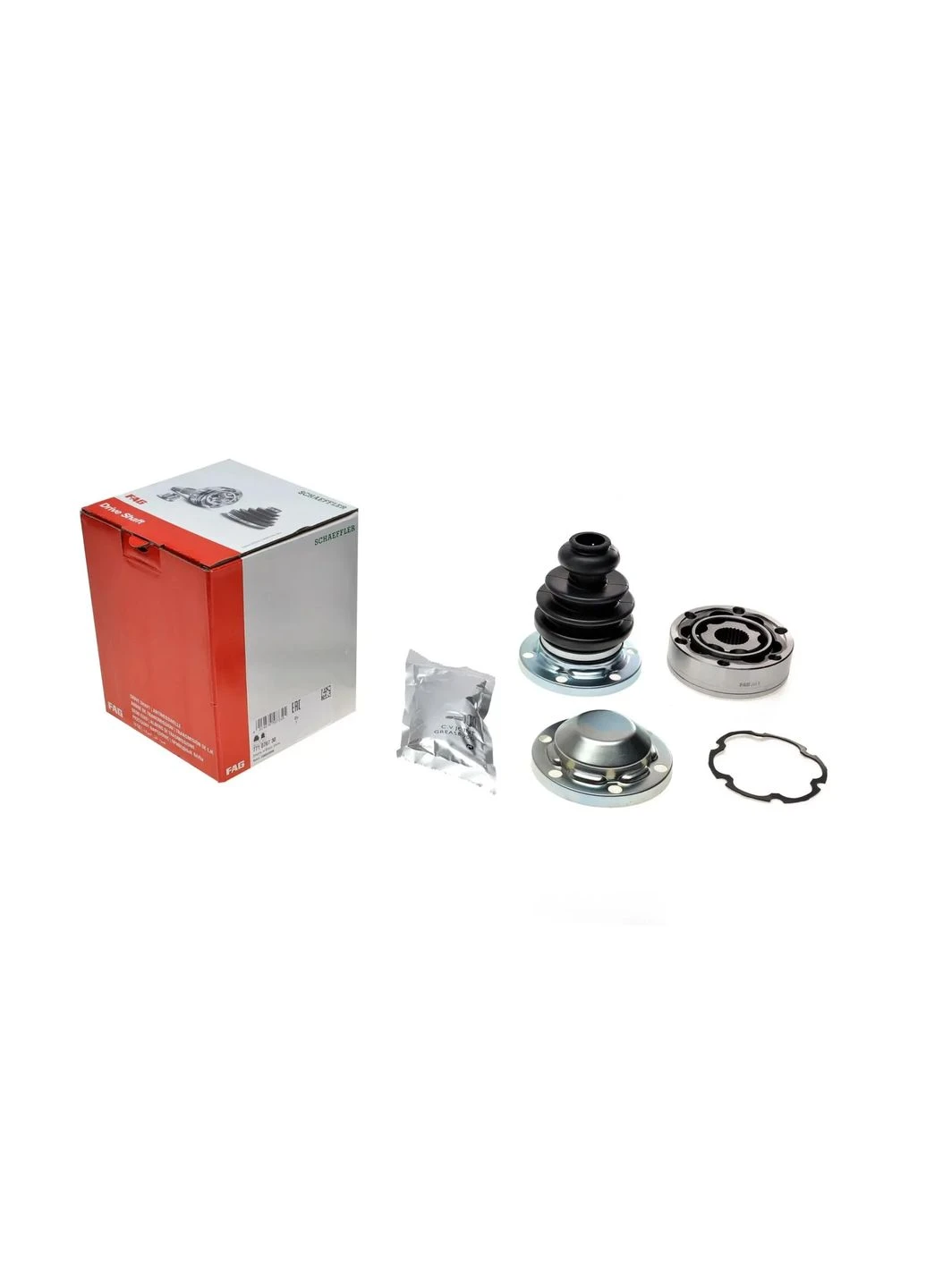 ШРУС внутр. з пильовиком VW STANDART (вир-во ) 771 0767 30 C.I.U No Brand (354757430)
