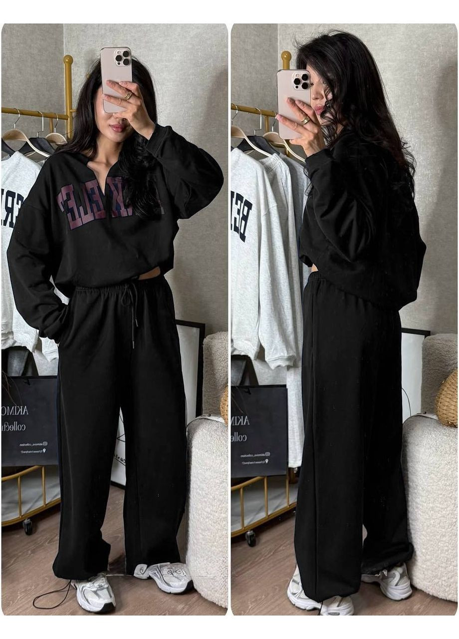 Женский спортивный костюм No Brand (348316132)