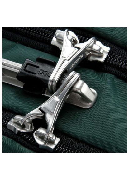Рюкзак туристичний (60291502) Pacsafe Vibe 20L backpack зелений (370017137)