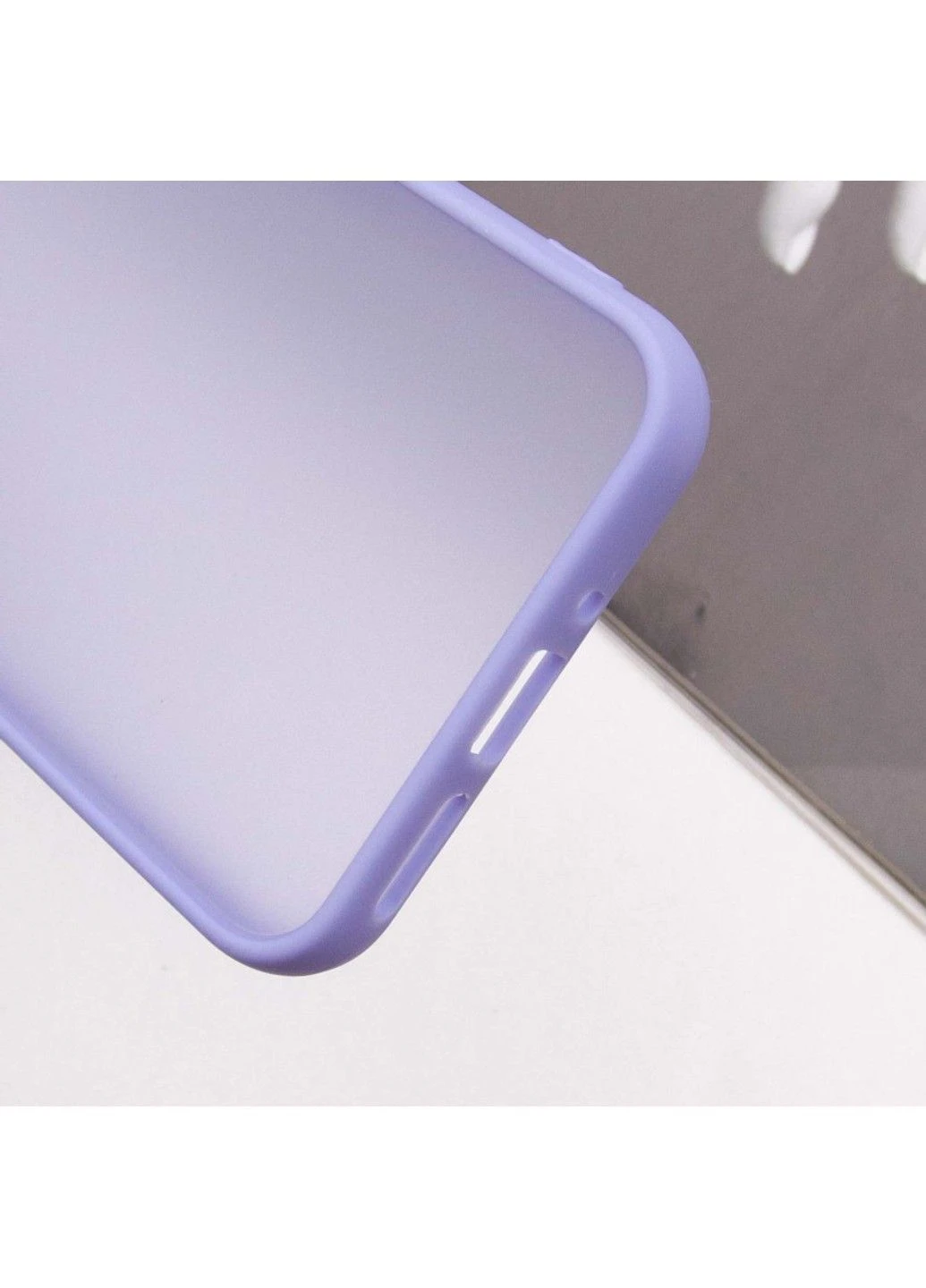 Чехол TPU+PC Lyon Frosted для Samsung Galaxy A36 5G Epik (392225246)