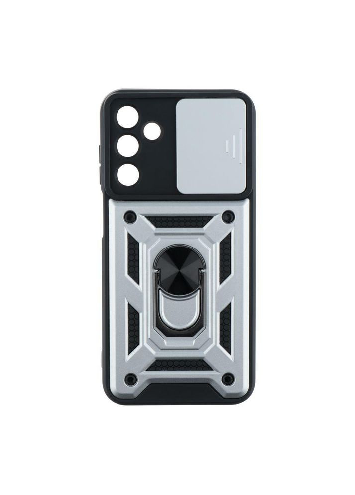 Противоударный чехол Armor Guard Shield для Samsung Galaxy M15 5G (M156) Red No Brand (345561385)