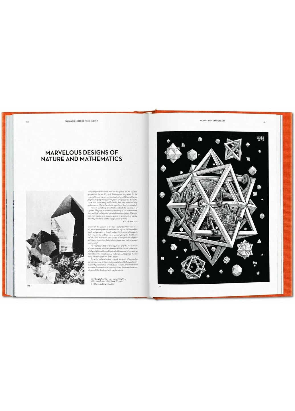 The Magic Mirror of M.C. Escher Taschen (370066062)
