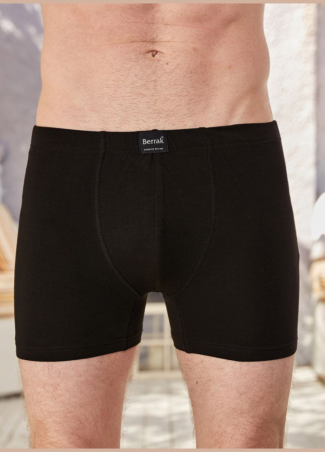 Труси боксери чоловічі 4498 Berrak Боксери (330825192)