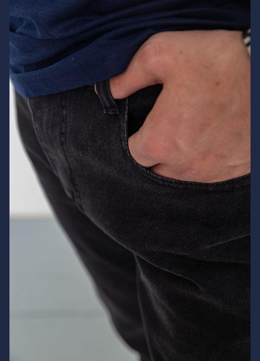 Джинси чоловічі сірі однотонні розмір 32 (sku_244RW111) Ager (317332987)