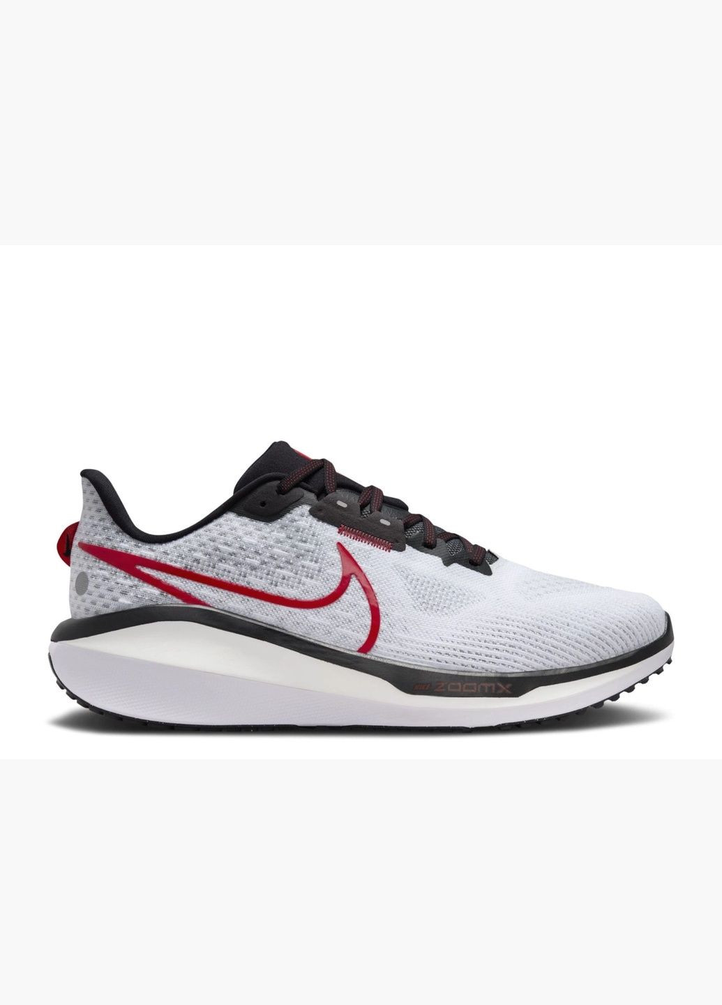 Белые кроссовки мужские air zoom vomero 17 white fb1309-103 Nike