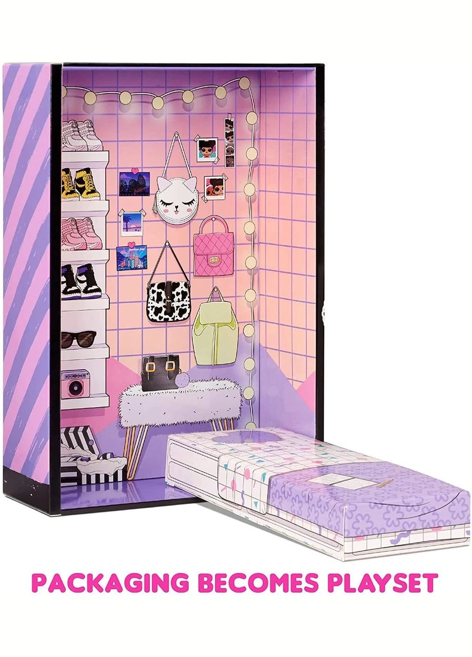 Кукла LOL Surprise Tweens Hoops Cutie Fashion Doll ЛОЛ Баскетболистка (576693) MGA Entertainment (304055333)