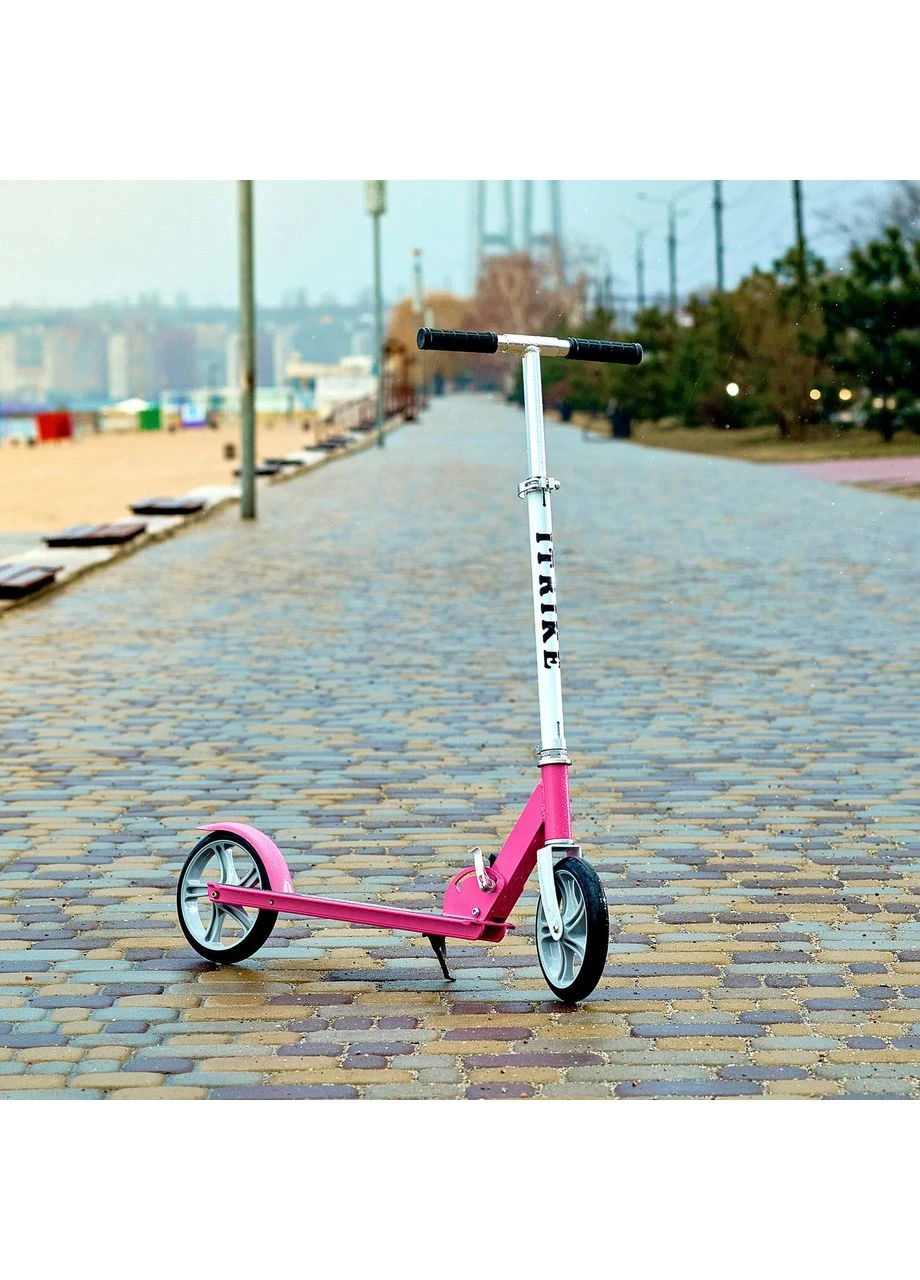 Самокат складаний із підніжкою SPORT KIDS 2600 iTrike (338854667)