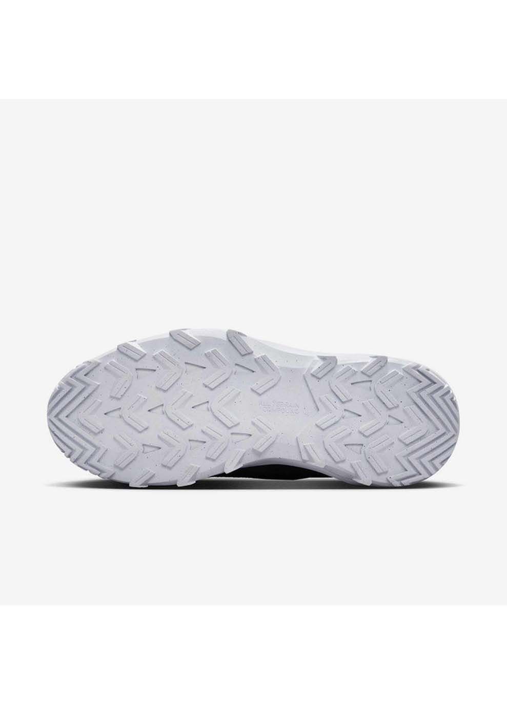 Черные осенние мужские ботинки cygnal черный Nike