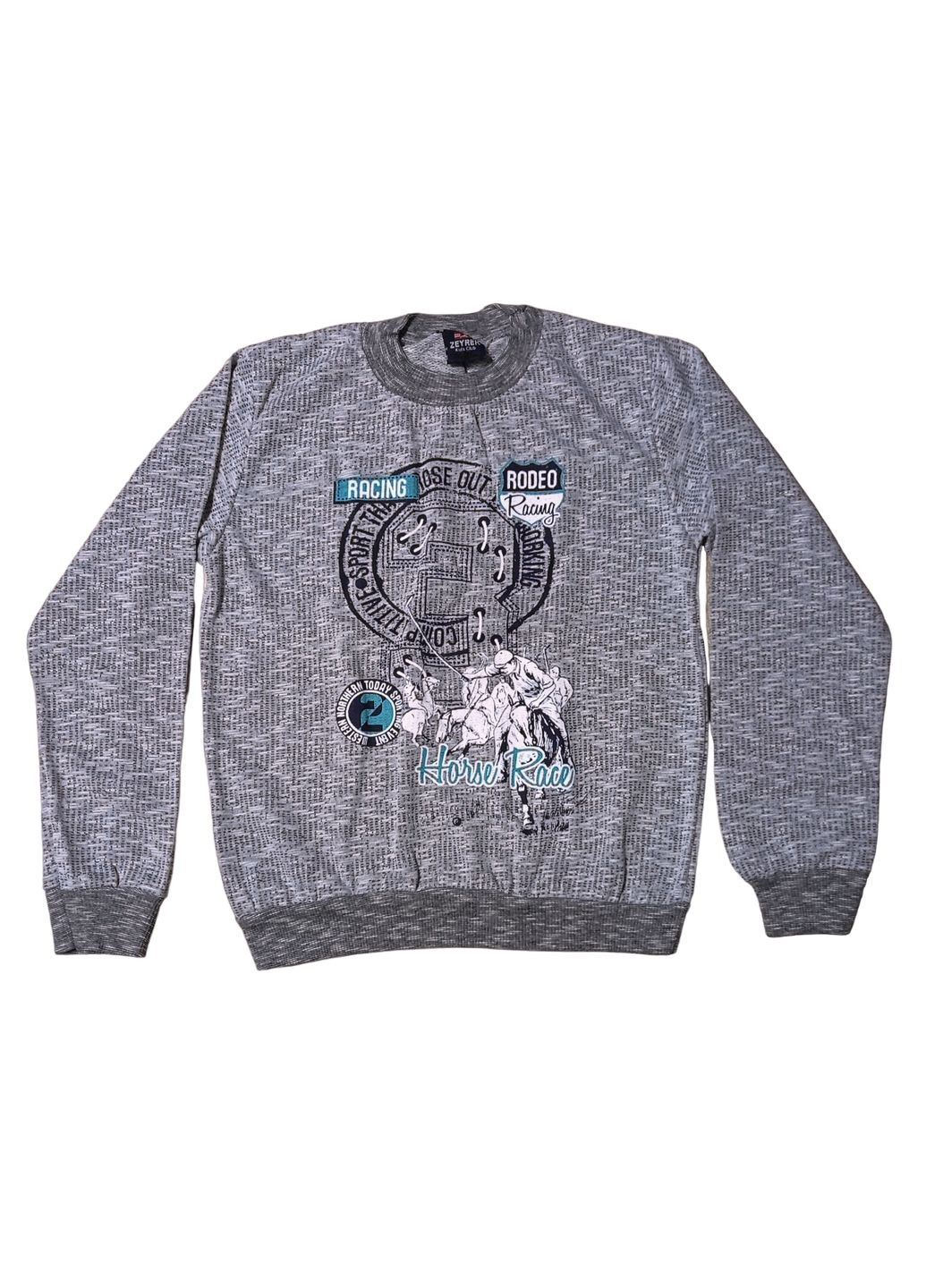 Реглан, лонгслів для хлопчика Zeyrek (314765103)