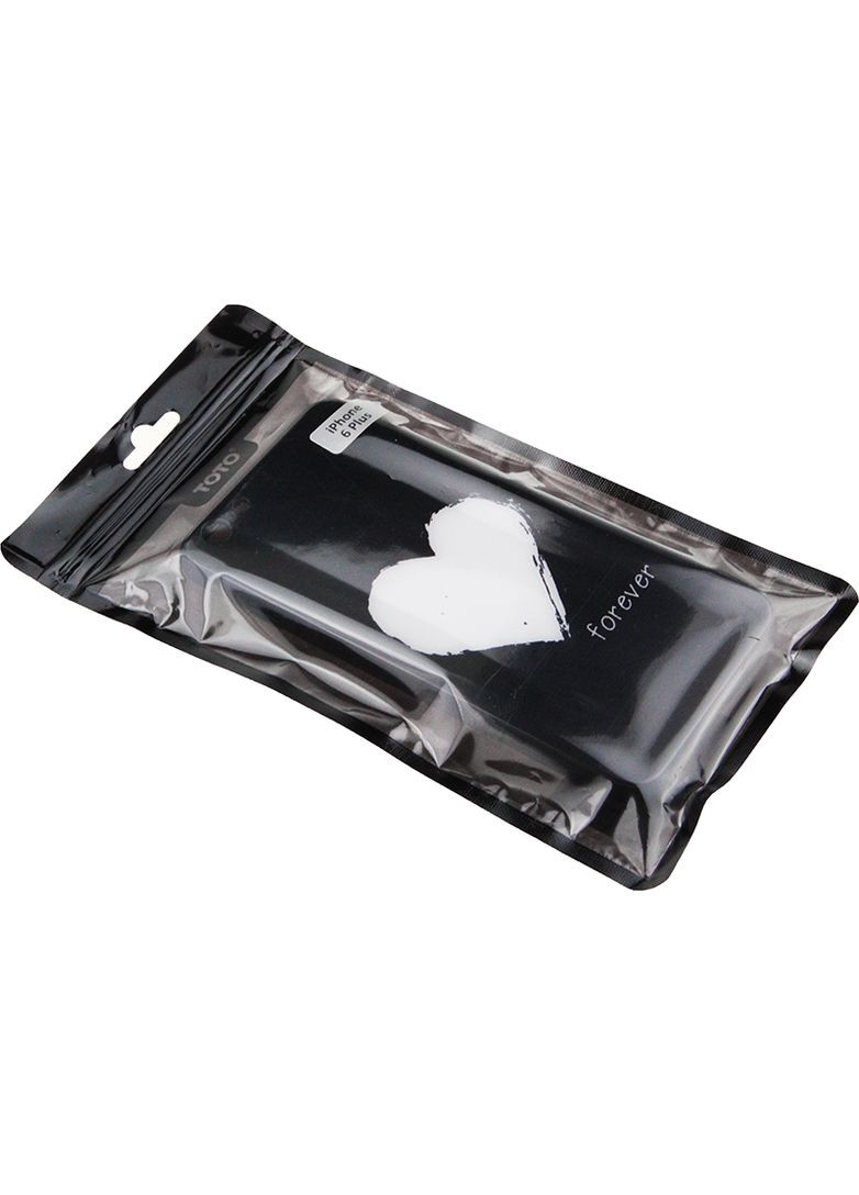 Чехолнакладка Glass Fashionable Case Apple iPhone 6 Plus/6S Toto (301508265)