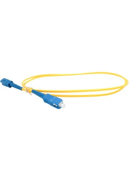 Патч-корд оптический SC/UPC-SC/UPC 3,0mm 1 м Premium Voltronic (389155776)