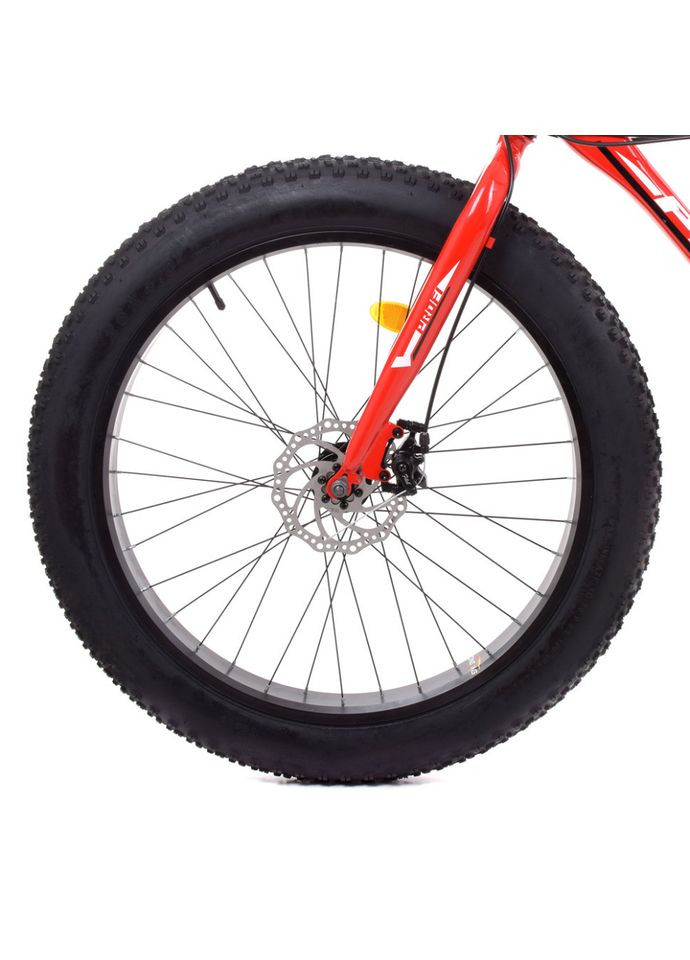 Велосипед подростковый EB26POWER 1.0 S26.4 красный Profi (336035290)