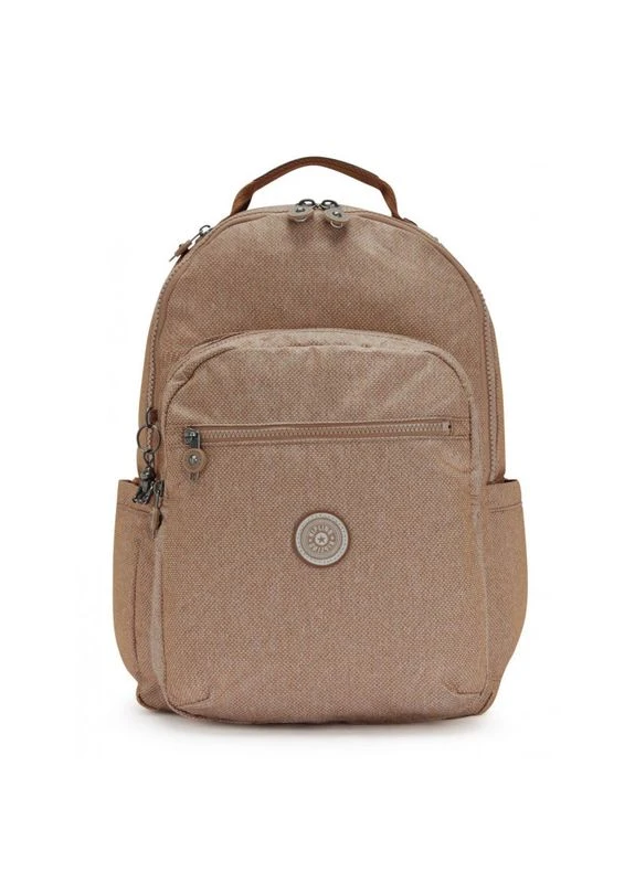 Рюкзак для ноутбука SEOUL Dotted D Beige (H91) KI6363_H91 Kipling (372672254)