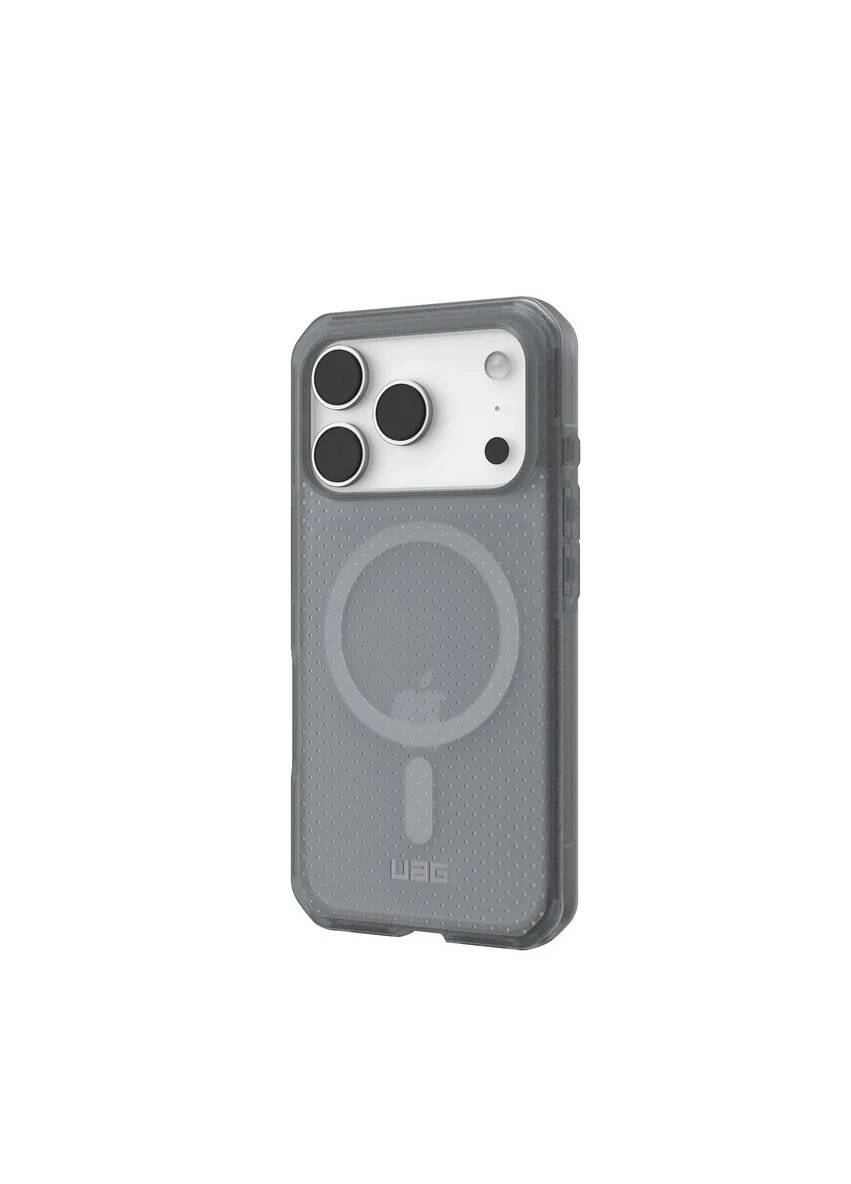 Чехол для iPhone 17 Pro, Dot MagSafe, Ash UAG (393459887)