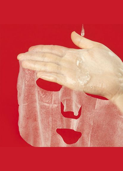 Тканевая ампульная увлажняющая маска с экстрактом розы Hyaluron Rose Moisture Ampoule Mask, 30 мл Medi-Peel (341350396)