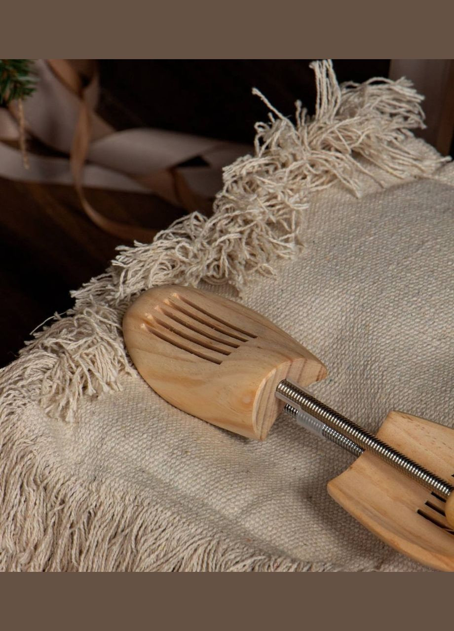 Формодержатели деревянные на спирали для обуви. Coccine (314940847)