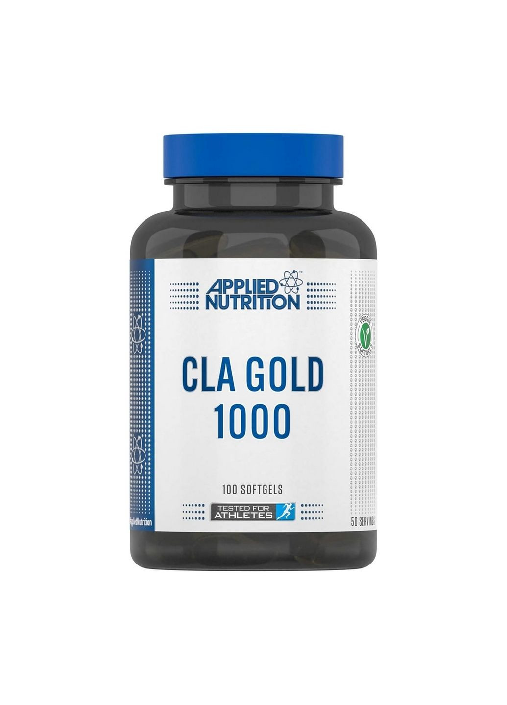 Жиросжигатель CLA Gold 1000, 100 капсул Applied Nutrition (315868806)