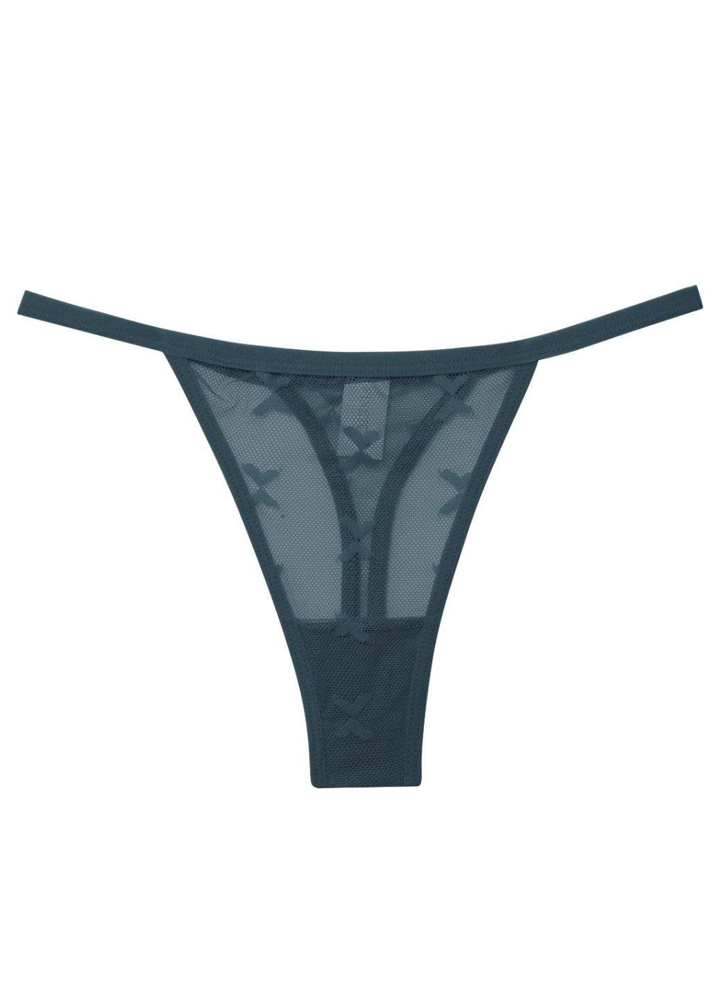 Женские трусики стринги в сеточку Wonderful Summer (1940-01-42) Finetoo (351356597)