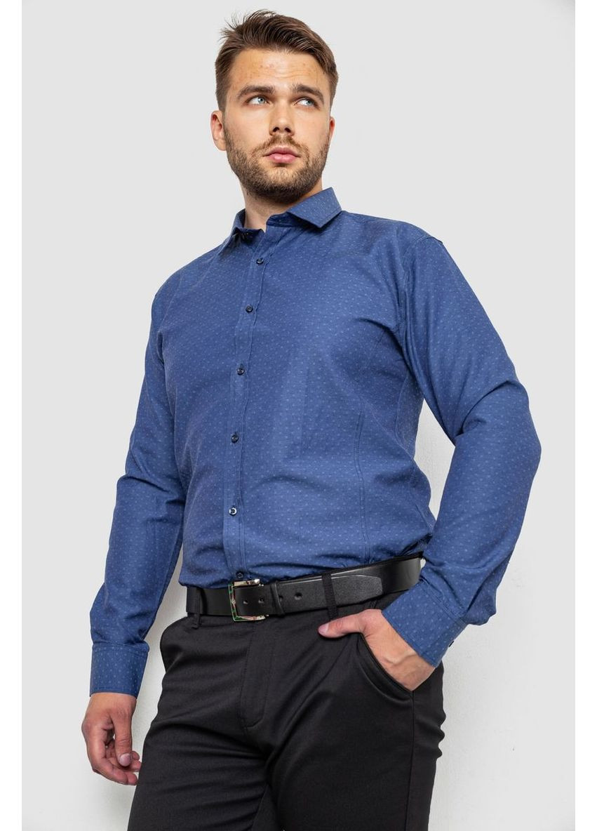 Сорочка чоловіча однотонна Ager 214R817 (339607429)